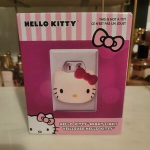 Hello Kitty Night Light